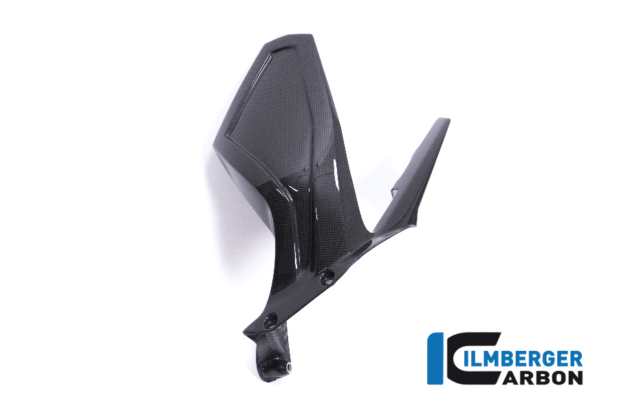 Ilmberger Carbon Kotflügel hinten glanz für Ducati Streetfighter V4 2020-