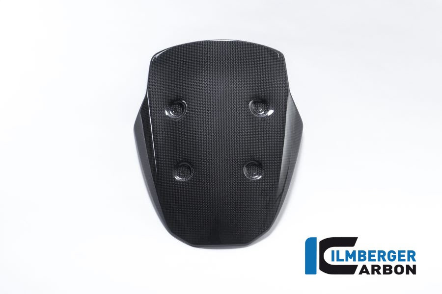Ilmberger Carbon Windschild inkl. Halter glanz
