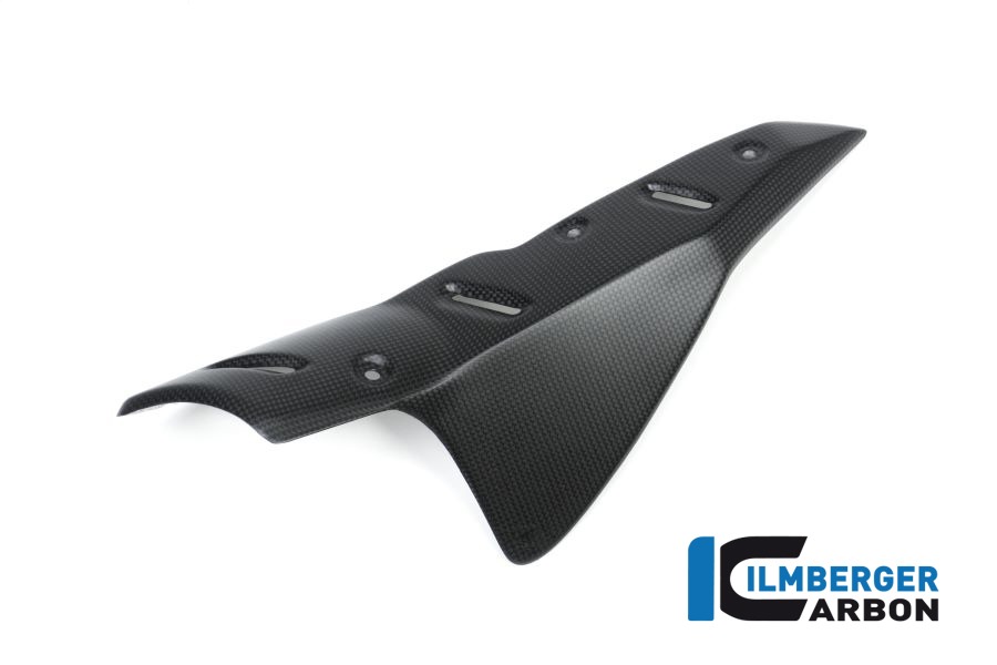 Ilmberger Carbon Schalldämpferabdeckung matt