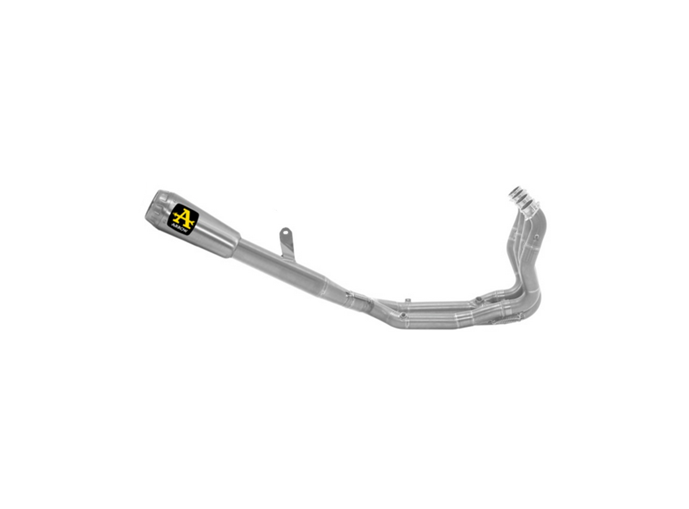 ARROW Komplettanlage COMPETITION EVO für BMW S1000RR ab 2019- / M1000RR ab 2020- / M1000R ab 2023-