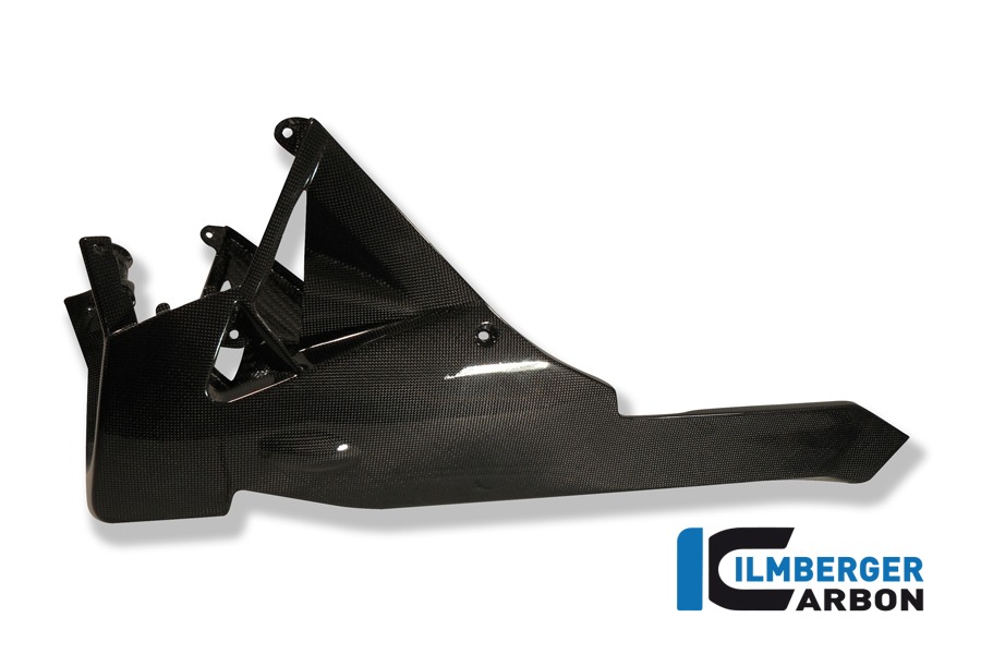 Ilmberger Carbon Verkleidungsunterteil, Carbon