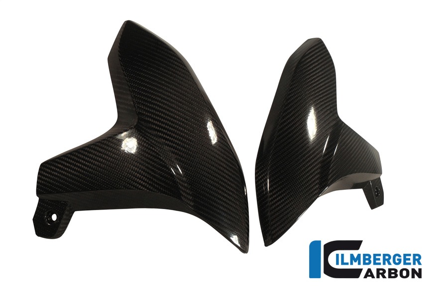Ilmberger Carbon Kotflügel vorne, Carbon