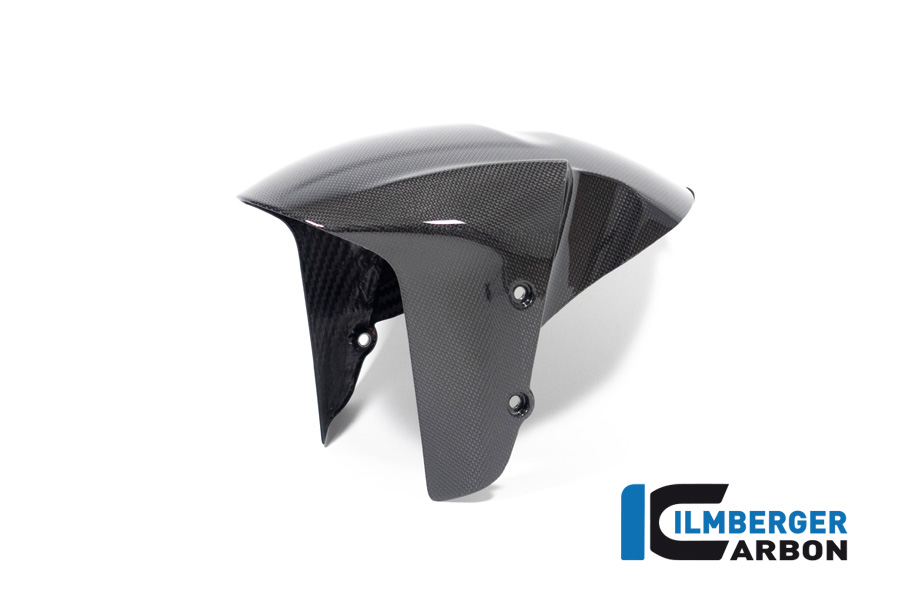 Ilmberger Carbon Kotflügel vorne, glänzend, Ducati Diavel V4 , 2023-
