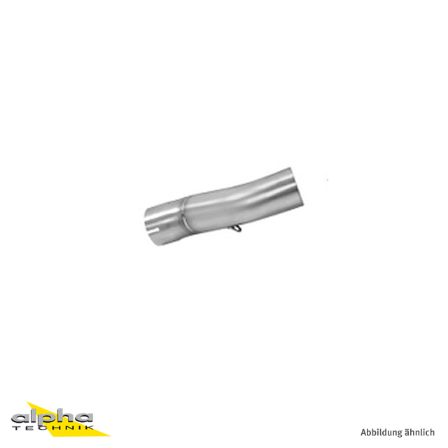 ARROW Racing-Zwischenrohr für Yamaha XJR1300 2007-16, ohne Katalysator