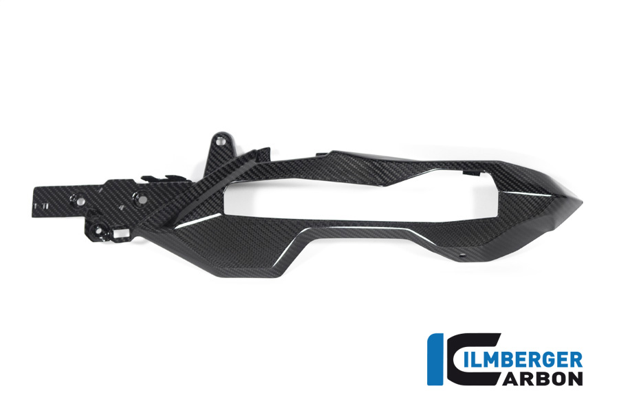 Ilmberger Carbon Rahmenheckverkleidung links, glänzend, BMW S1000XR 2020-2023