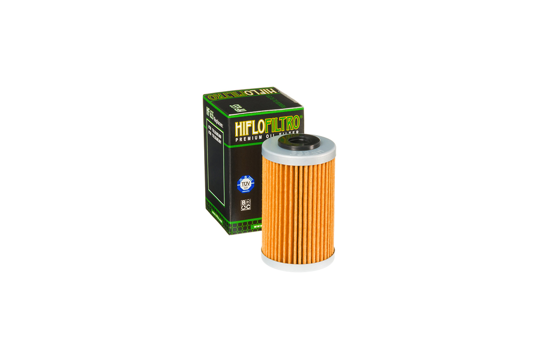 HIFLO Ölfilter HF655 für diverse Husaberg / KTM Modelle