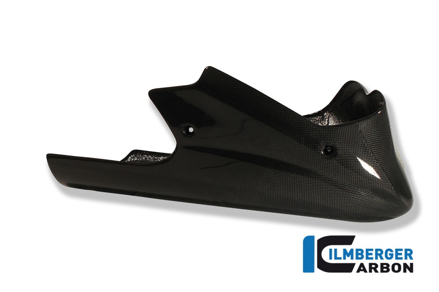 Ilmberger Carbon Motorspoiler lang, Carbon