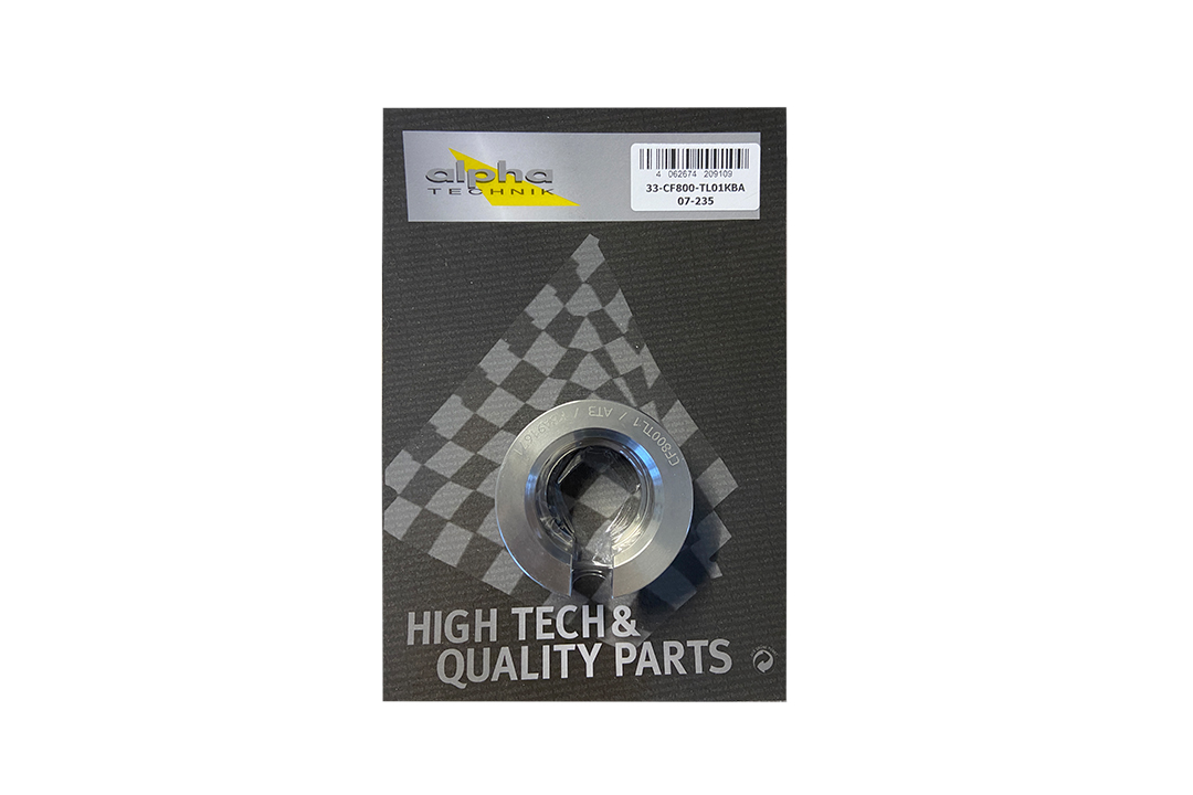 alpha Technik Tieferlegungssatz für CF Moto 800NK Sport/ 800NK Advanced Typ CF800-7F / CF800-7F(A2) / CF800-7FH / CF700-7FH(A2), ab Modelljahr 2023
