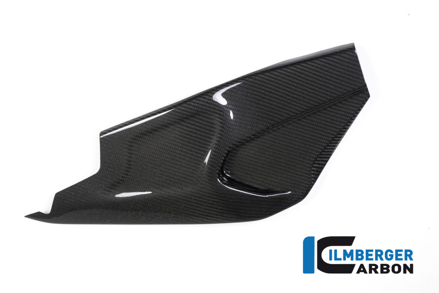 Ilmberger Carbon Schwingenabdeckung rechts glänzend, BMW HP4 RACE 2018-2019