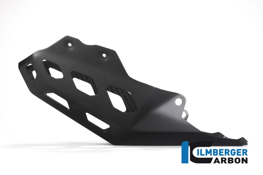 Ilmberger Carbon Motorspoiler matt