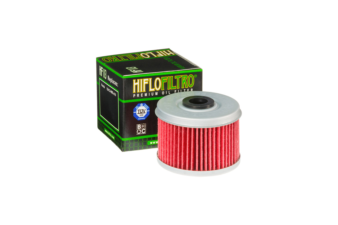 HIFLO Ölfilter HF113 für diverse Honda Modelle