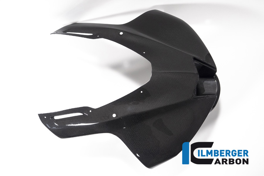 Ilmberger Carbon Verkleidungsoberteil, glänzend, für Honda CBR1000RR-R Fireblade (SP), SC82, ab 2020-