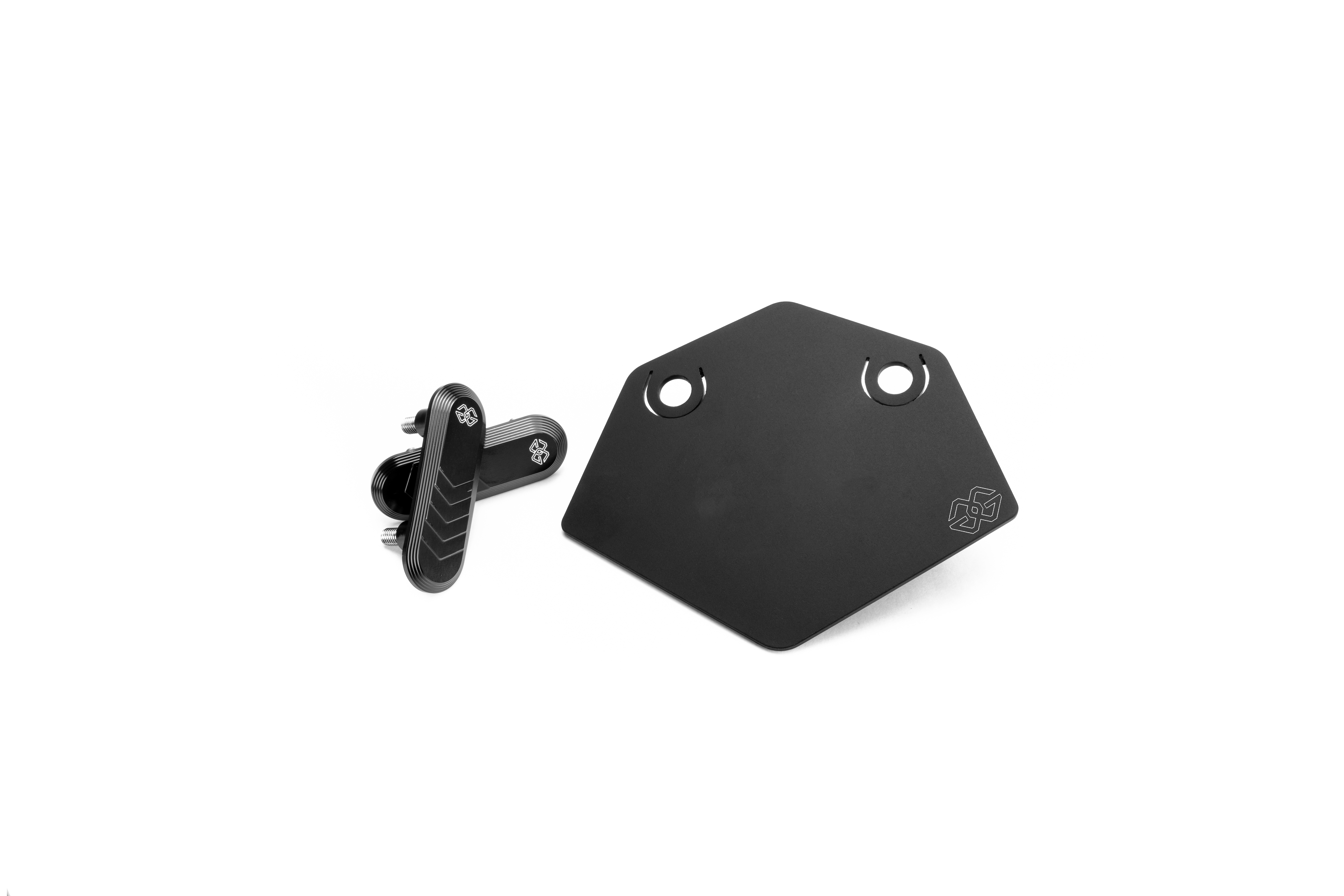 Gilles Race Cover Kit, schwarz, für BMW S1000RR 2023-