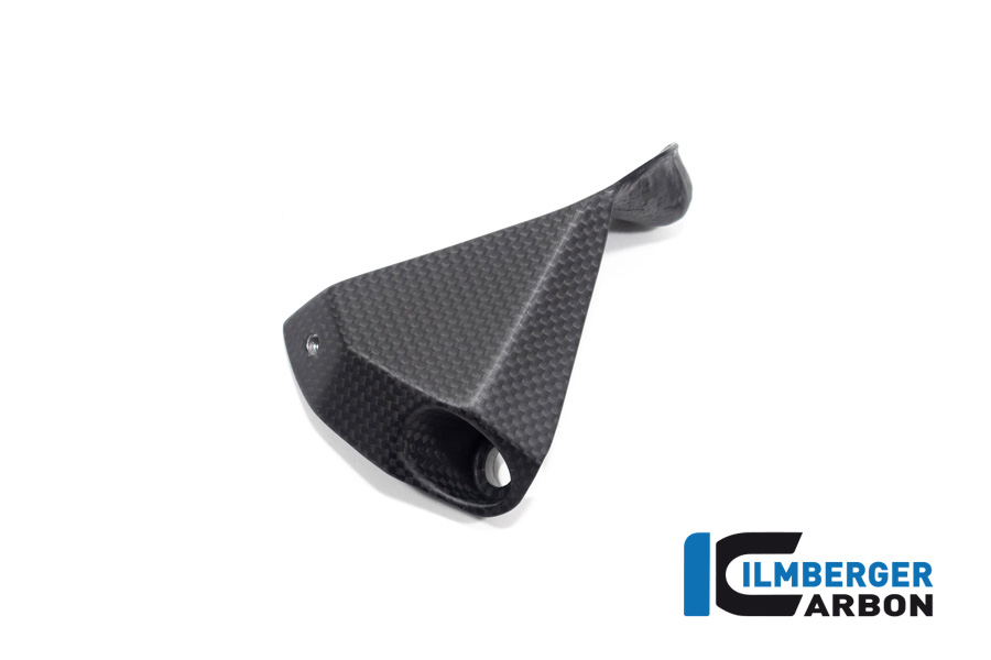 Ilmberger Carbon Verkleidungsunterteil matt links für Ducati Streetfighter V4 2020-