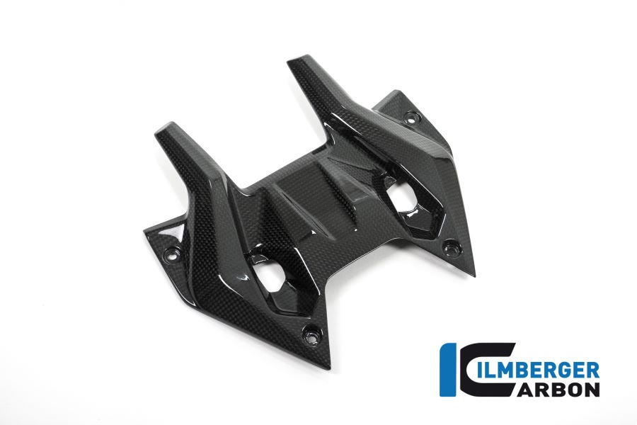 Ilmberger Carbon Cockpitabdeckung oben,Verkleidungsscheibenhalter