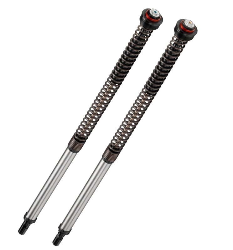 BITUBO JBH Gabeldämpfer-Kit  für Kawasaki Ninja 650 und Z650 2017