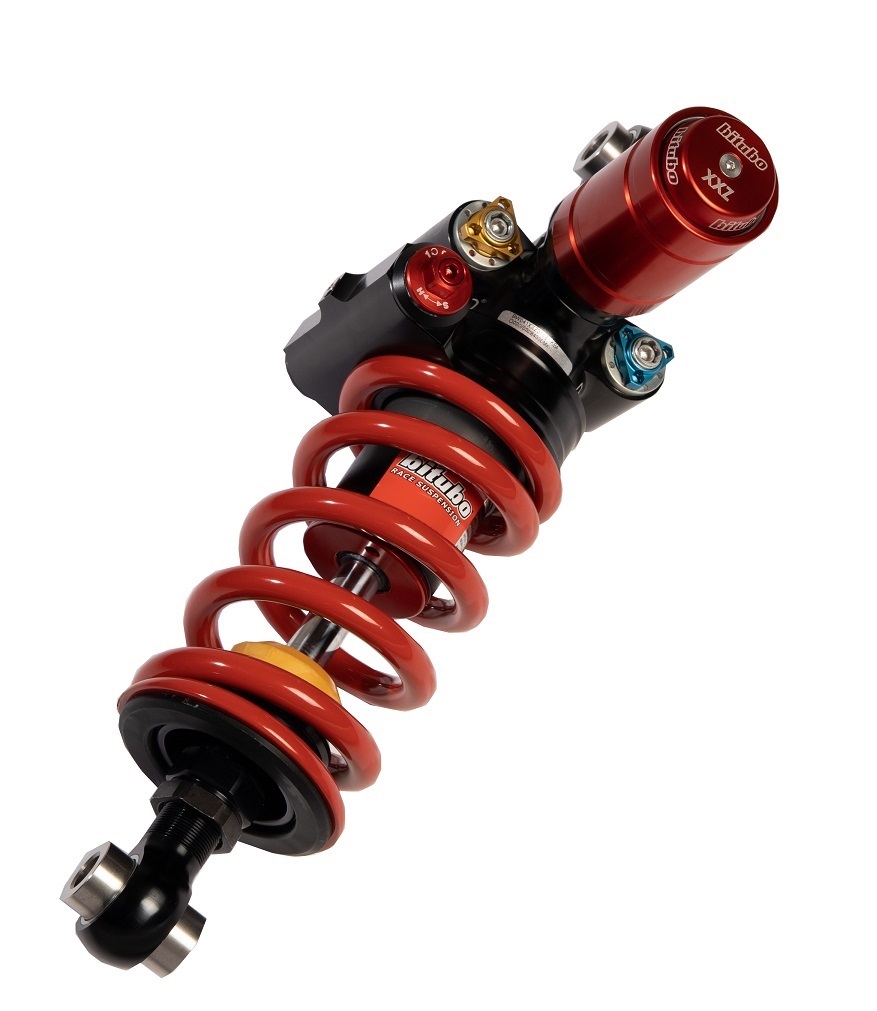 BITUBO Federbein für Suzuki GSXR600 und GSXR750 2011-17