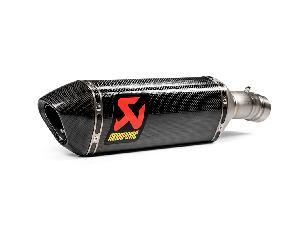 Akrapovic Slip-On Line (Carbon) Auspuff für BMW S1000XR Modelljahr 2020- Akrapovic Slip-On Line (Carbon) Auspuff für BMW S1000XR Modelljahr 2020-