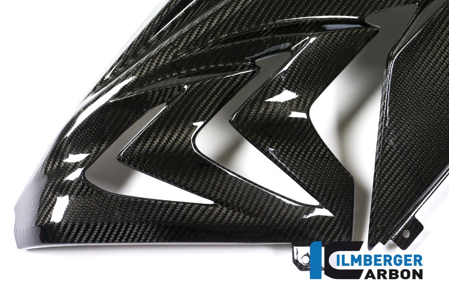 Ilmberger Carbon Verkleidungsseitenteil rechts Racing, Carbon