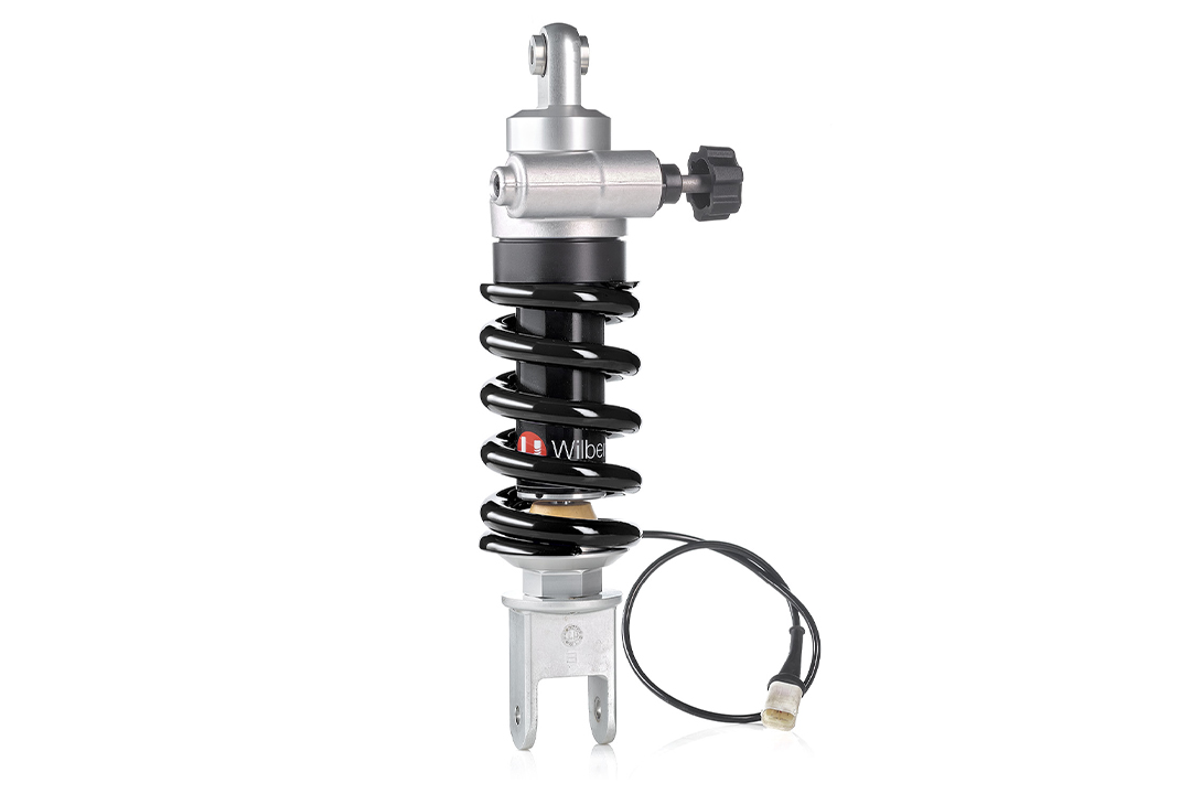 WI 644 miniWESA Federbein hinten BMW F800GS Advent