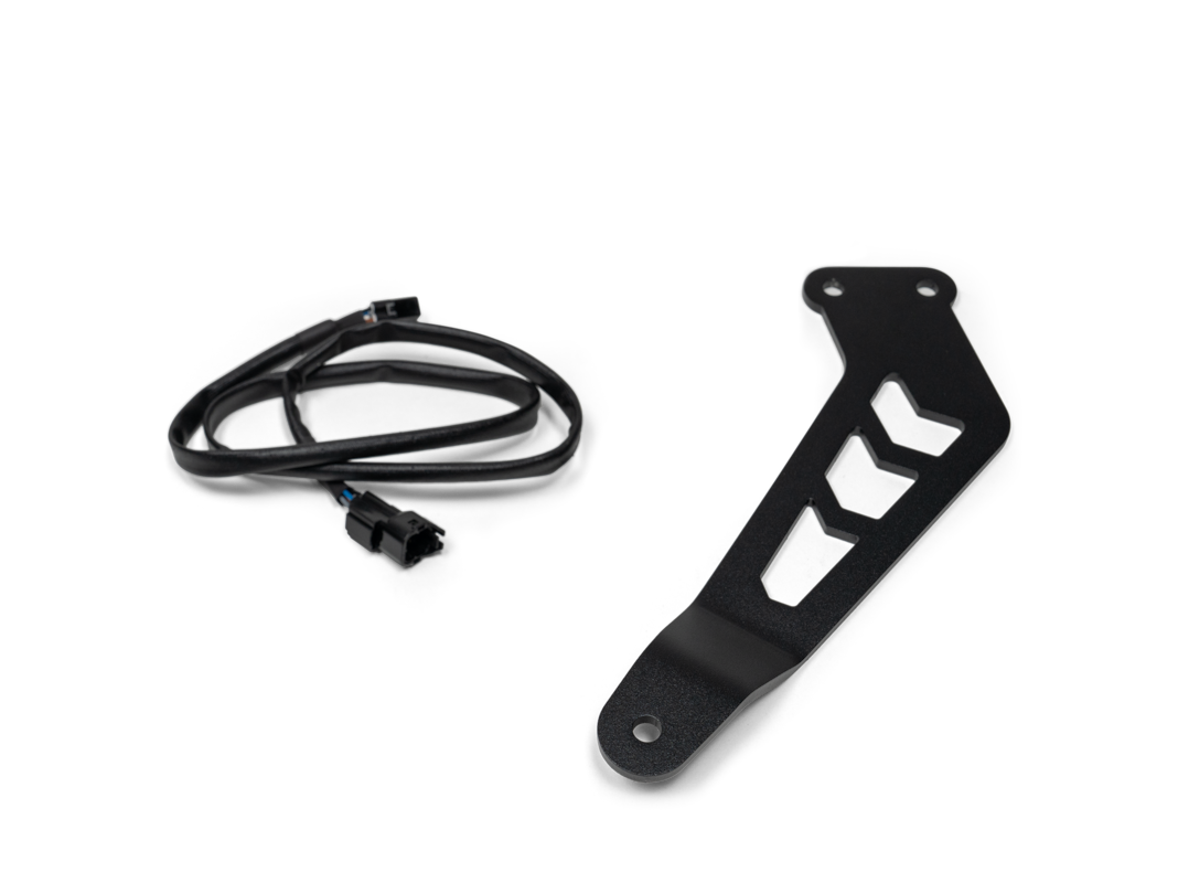 Akrapovic Anbauteile Kit