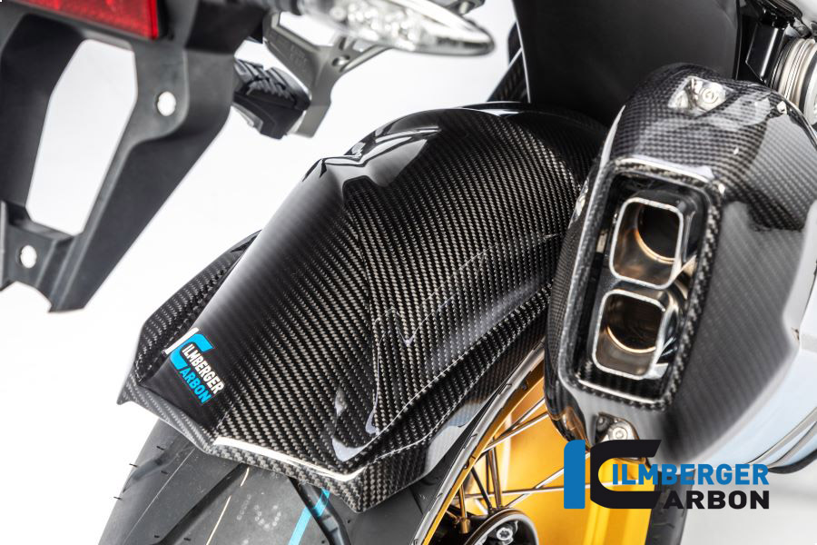 Ilmberger Carbon Kotflügel hinten, BMW R1250GS Carbon