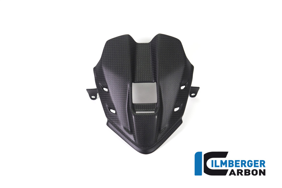 Ilmberger Carbon Instrumenteabdeckung matt für Ducati Panigale V4 / V4S ab 2018