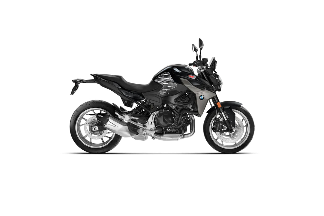 Stompgrip Tank Pad, Hybrid, Icon, für BMW F900R, 2020-2026