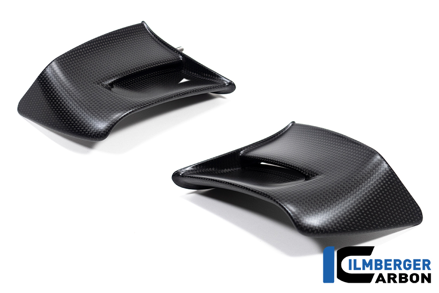 Ilmberger Carbon Wingletnachrüstkit, matt, Ducati Panigale V2 2020-