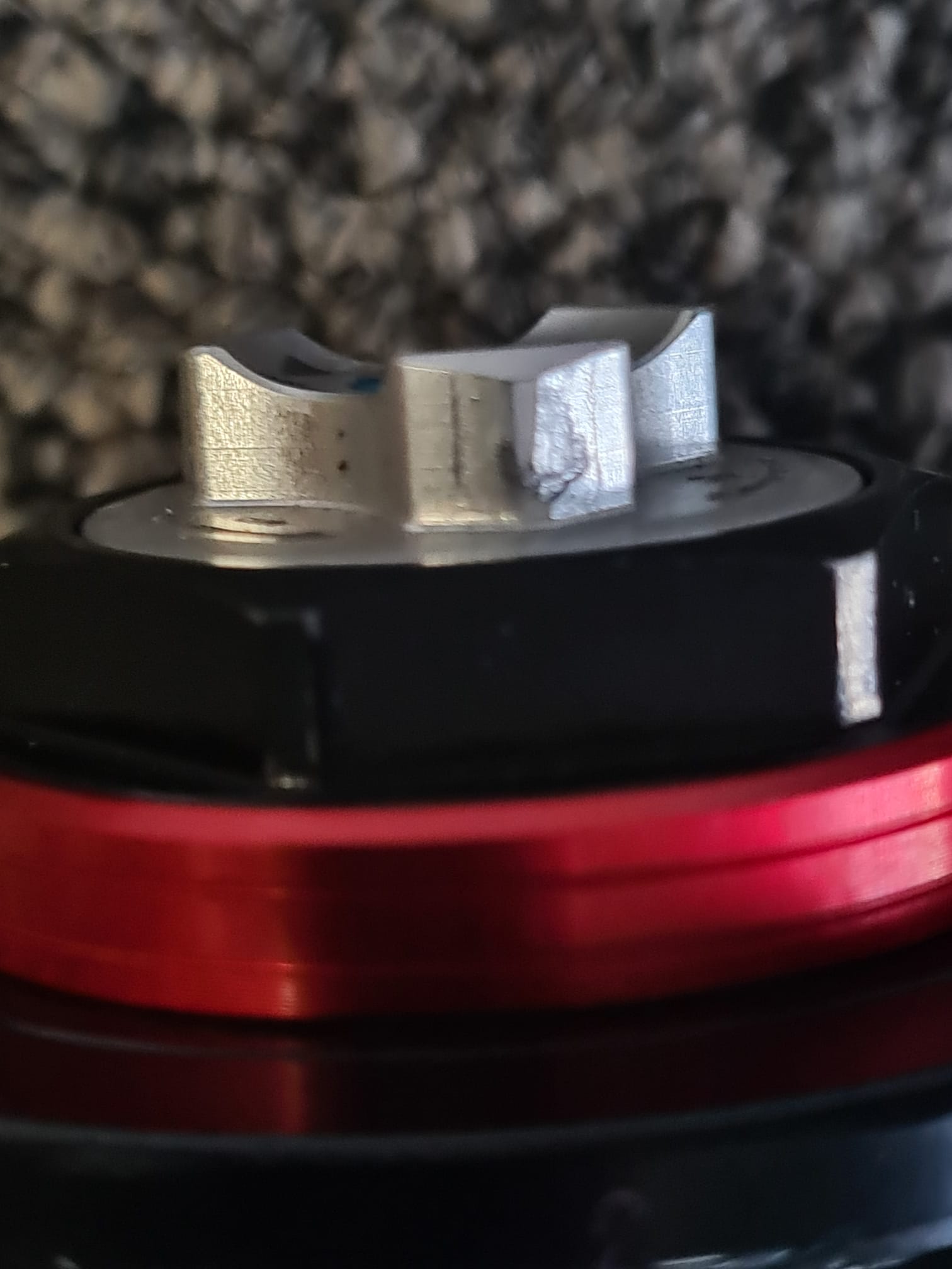 BITUBO JBH Gabeldämpfer-Kit  für Honda CRF1000L Africa Twin / CRF1100 Africa Twin