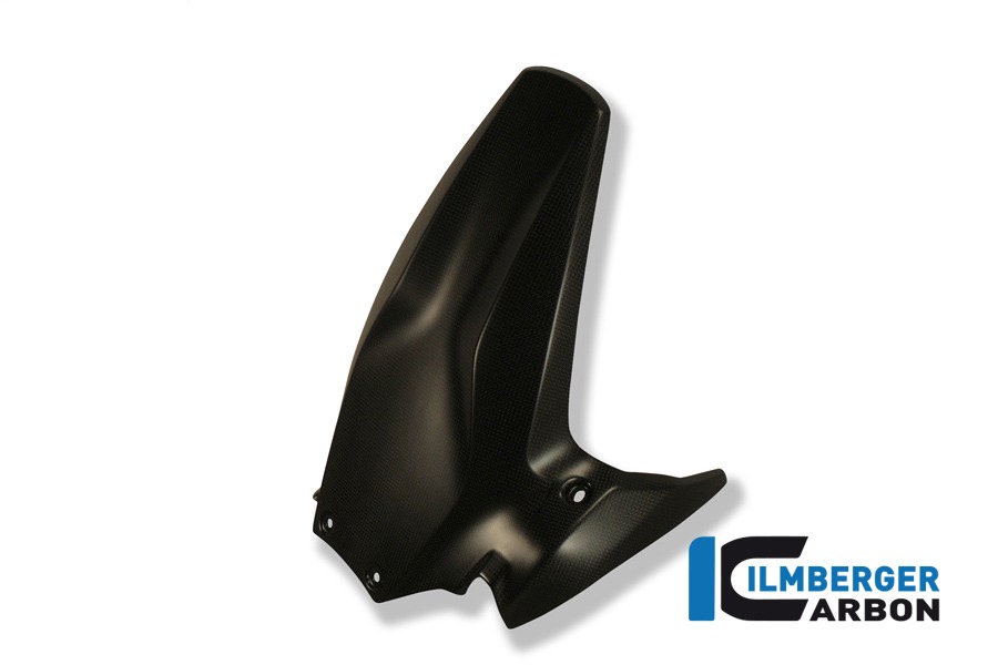 Ilmberger Carbon Kotflügel hinten lang, Carbon