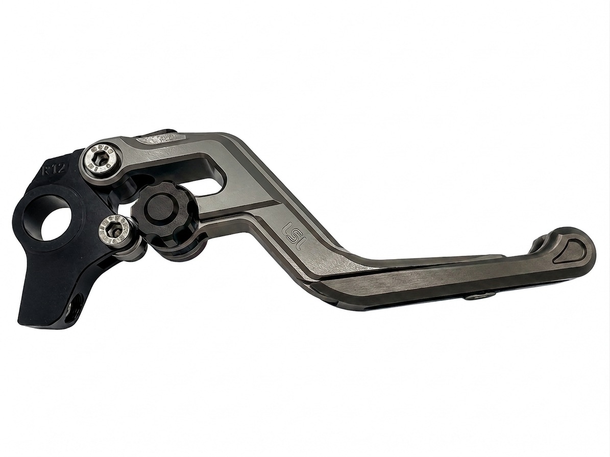 LSL ERGONIA Bremshebel R68R Anthrazit/Schwarz/Anthrazit