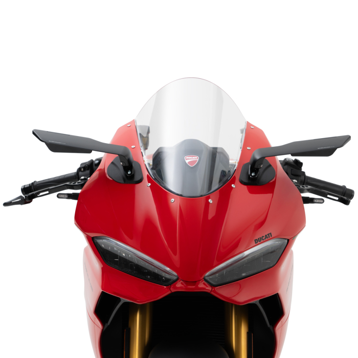 Barracuda Blinker Mounting Kit für Ducati Panigale V2, Modelljahr 2025-