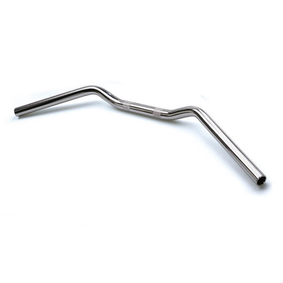 LSL Lenker S1 CLUBMAN, 22,2 mm, Stahl, chrom