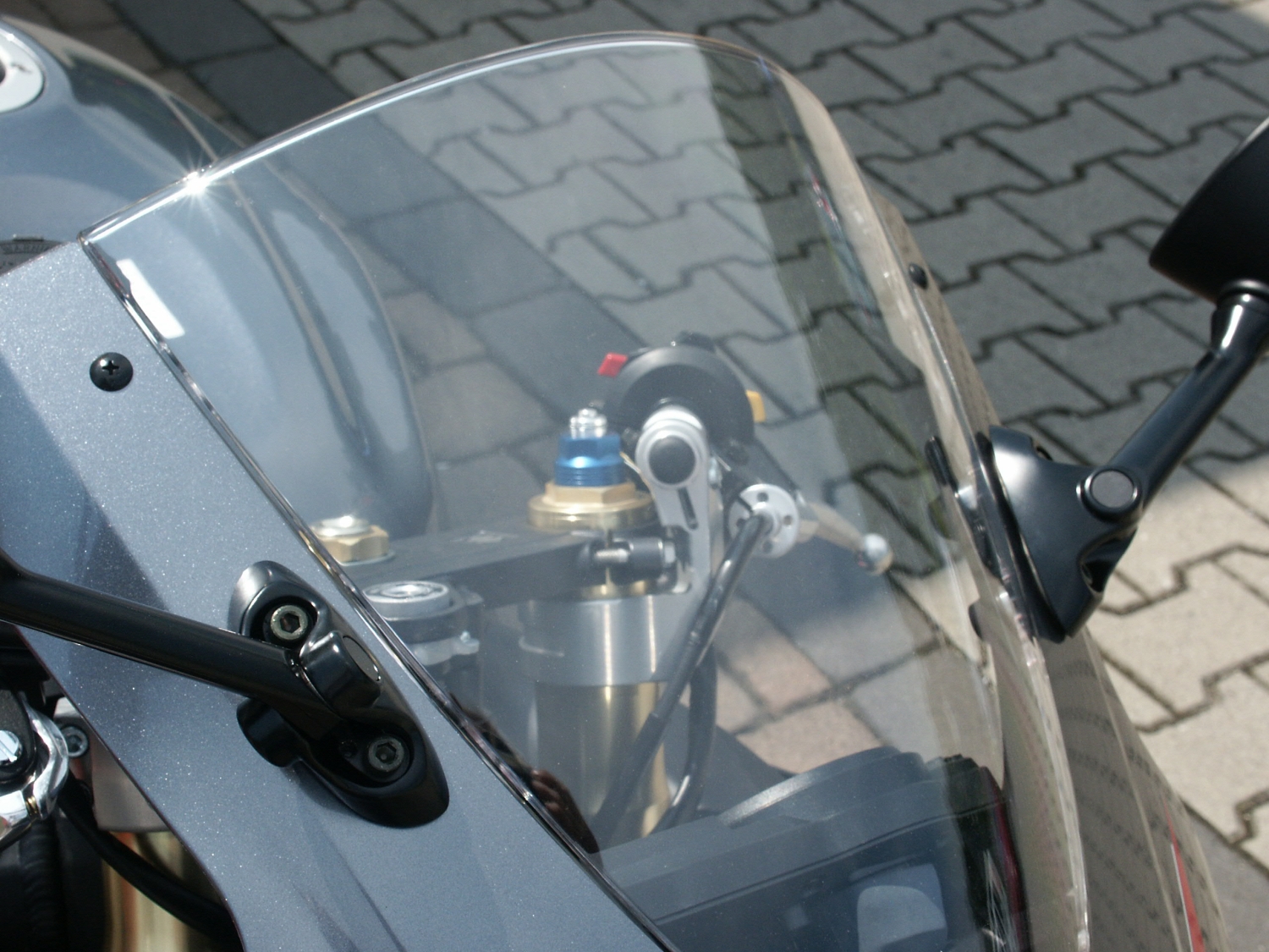 LSL Tour-Match-Kit für Suzuki GSX-R 750 04-05