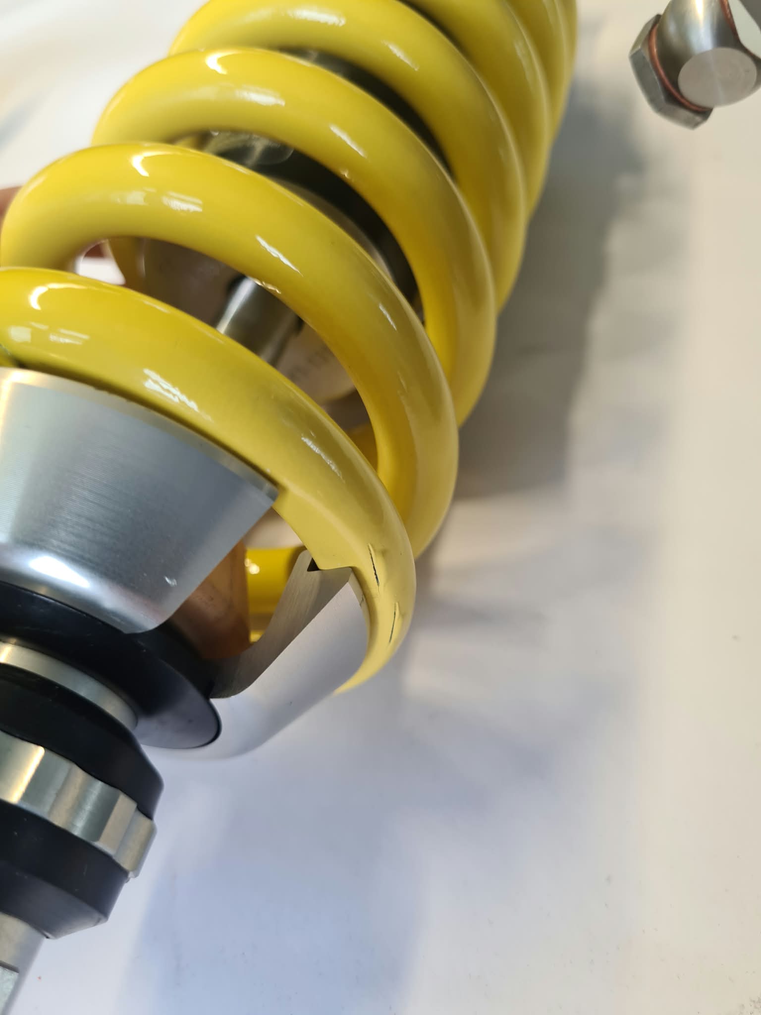 Wilbers Federbein 641 Adjustline für Yamaha MT09 ab Modelljahr 2021-