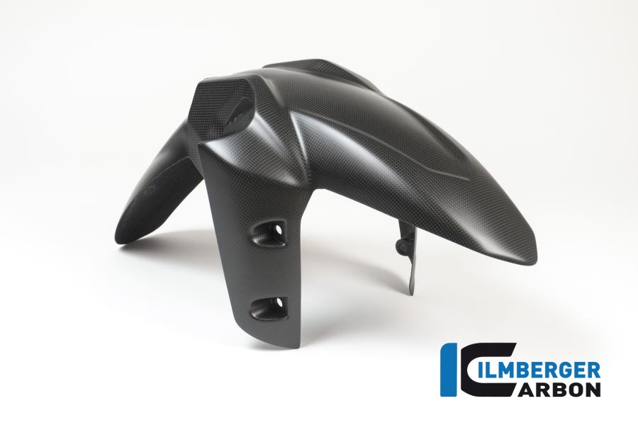 Ilmberger Carbon Koflügel vorne matt