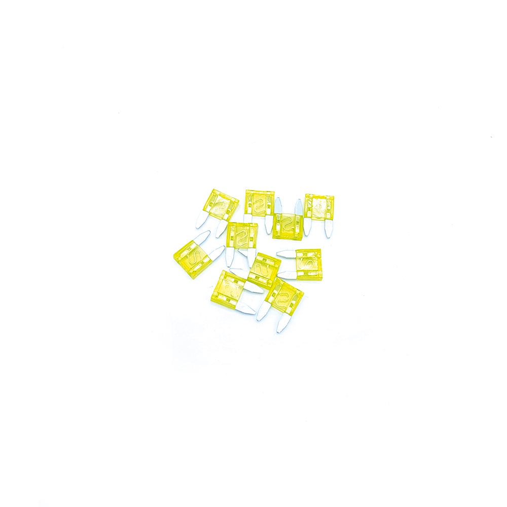 Mini-Flachsicherungen - 10er Pack - 20A