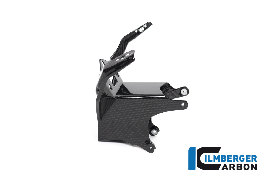 Ilmberger Carbon Instrumententräger / Verkleidungshalter für BMW S1000RR ab Modelljahr 2019- und M1000RR ab Modelljahr 2020-