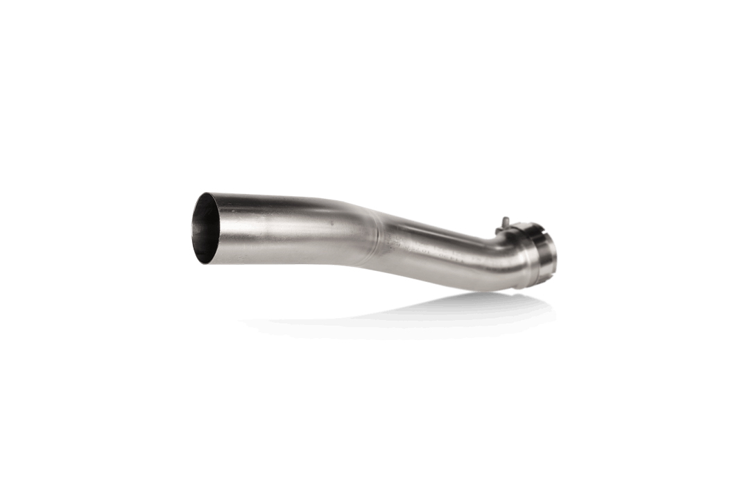 Akrapovic Optional Link Pipe (SS) Auspuffanlage Harley-Davidson Pan American 1250 ab Modelljahr 2021-