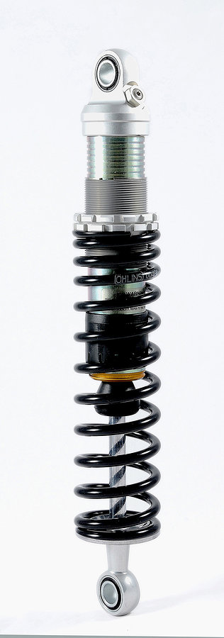 Öhlins Federbein Road & Track HD 538 Länge 296 mm, 9 mm Tieferlegung, für Harley-Davidson FL Touring (Road King, Street Glide, Electra Glide etc) 1988-2017