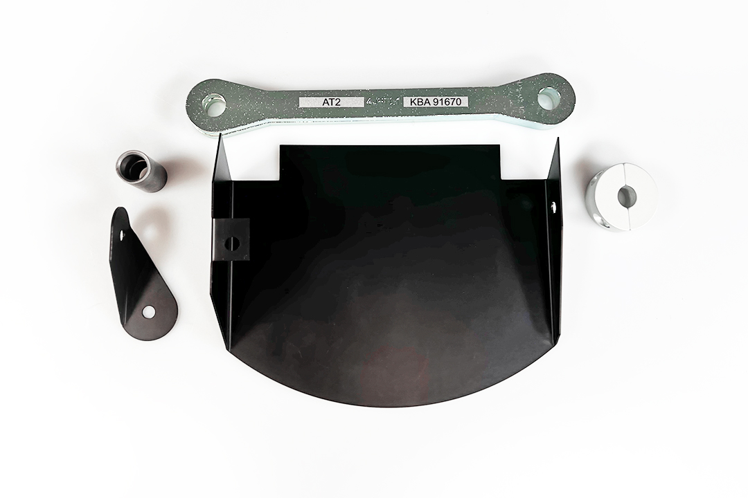 alpha Technik Tieferlegungssatz 35mm für Yamaha YZF600R Thunder Cat; Typ 4TV; Modelljahr 1996-