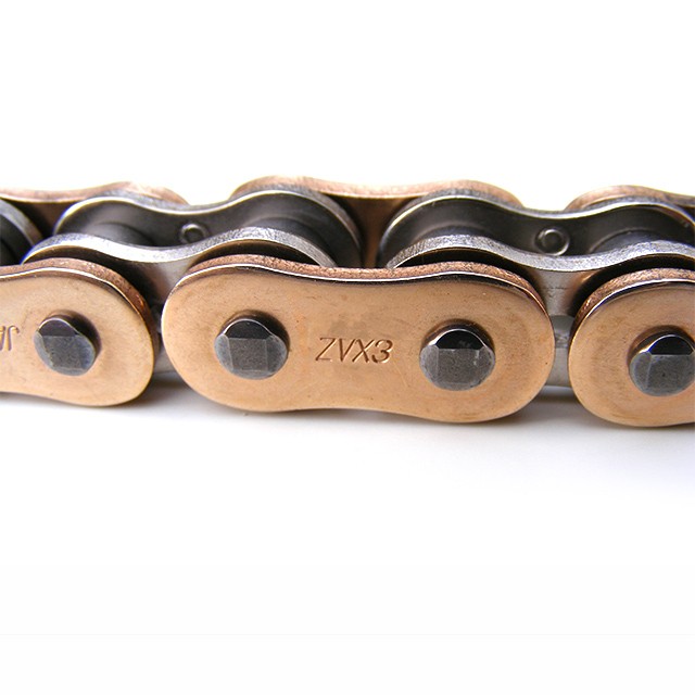 EK Chain ZVX-3 530 GOLD ultimative Sport-Bike-Kette - 122 Glieder