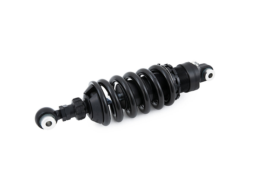 Öhlins Federbein Stoßdämpfer STX 46 Supersport DU 626 für Ducati XDiavel 2015-2020