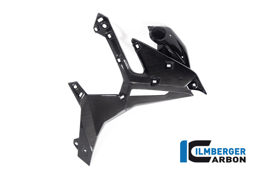 Ilmberger Carbon Wasserkühlerabdeckung rechts, glänzend, BMW M1000R 2023-
