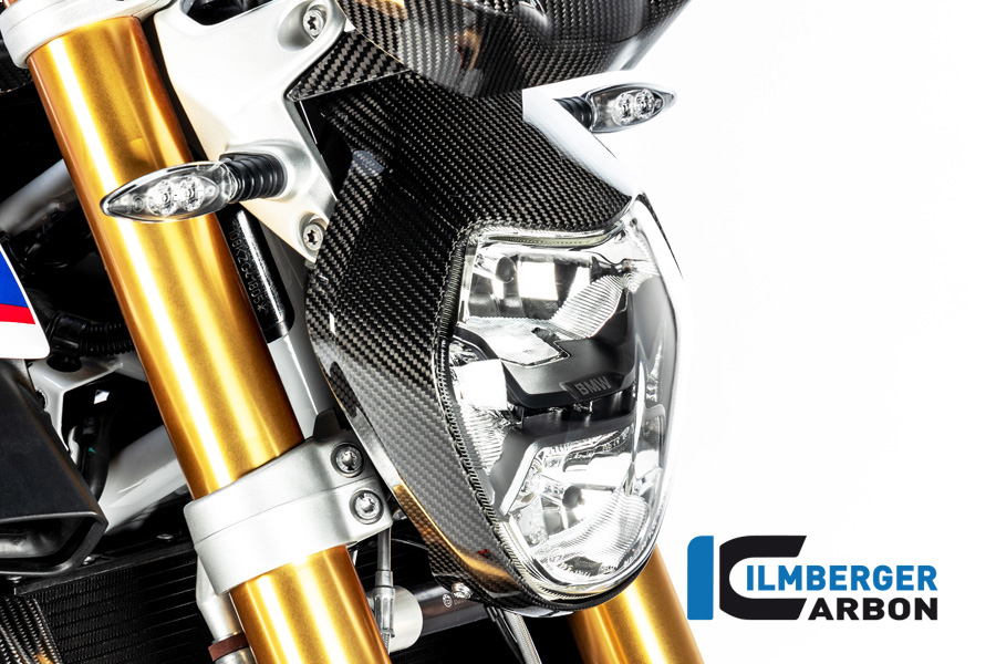 Lampenabdeckung Carbon für BMW R 1250 R (LC) 2019