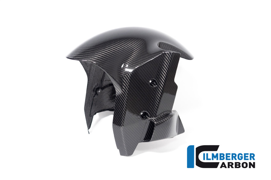 Ilmberger Carbon Kotflügel vorn Racing Carbon für BMW S1000RR/S1000R/M1000RR/M1000XR