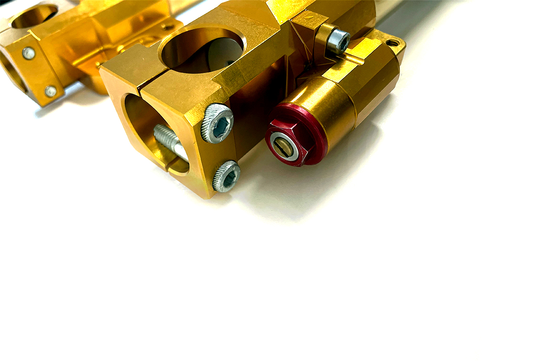 alpha Technik PAIOLI Gabelholme Superbike SB8 USD gold