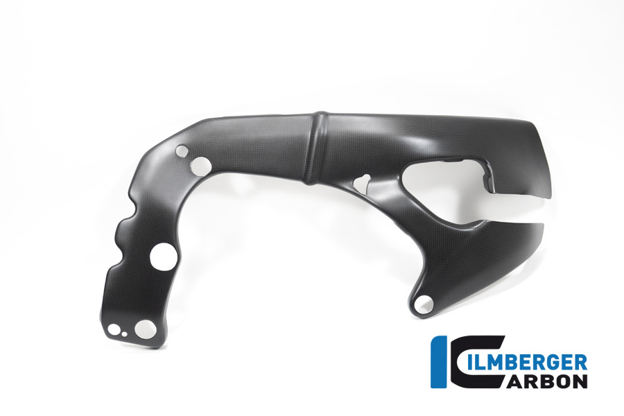 Ilmberger Carbon Rahmenabdeckung rechts, matt, für Honda CBR1000RR-R/SP 2020-