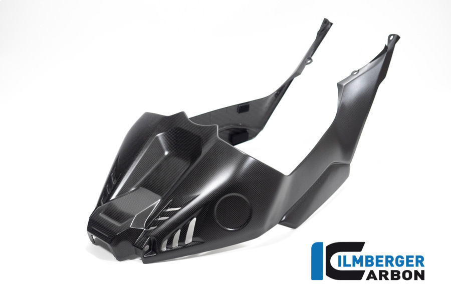 Ilmberger Carbon Tankabdeckung, matt, für Honda CBR1000RR-R/SP 2020-